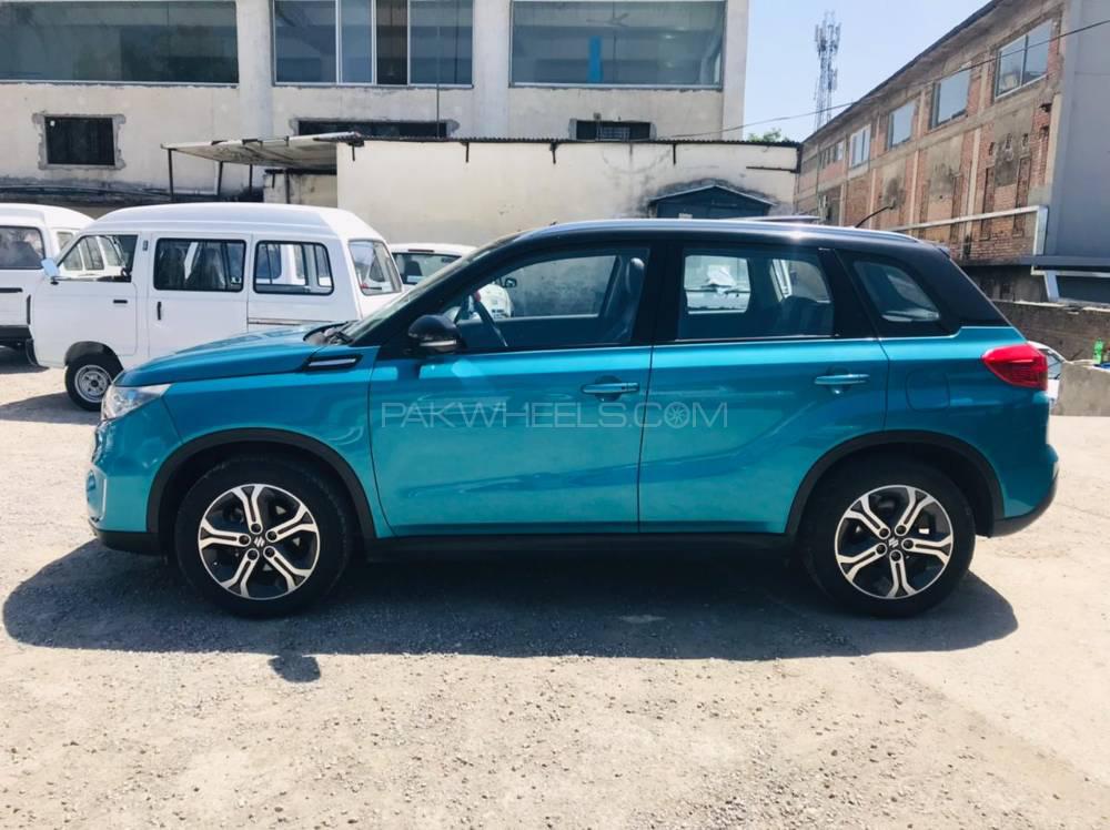 Suzuki Vitara 2017 for Sale in Islamabad Suzuki Vitara 2017 for Sale in Islamabad Image-3