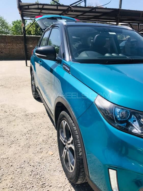 Suzuki Vitara 2017 for Sale in Islamabad Suzuki Vitara 2017 for Sale in Islamabad Image-5