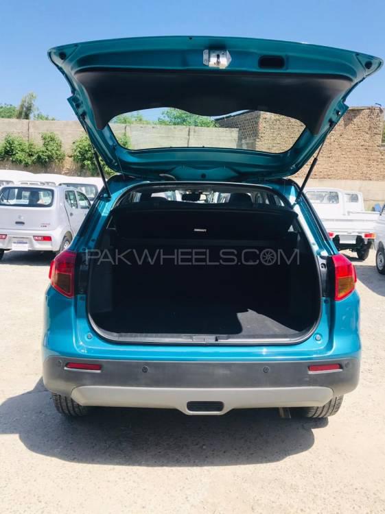 Suzuki Vitara 2017 for Sale in Islamabad Suzuki Vitara 2017 for Sale in Islamabad Image-8