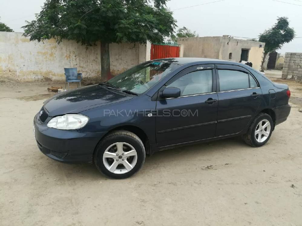 ٹویوٹا کرولا 2008 for Sale in صوابی Image-1
