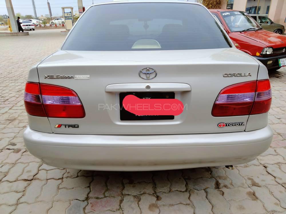 Toyota Corolla 1998 for Sale in Peshawar Image-1