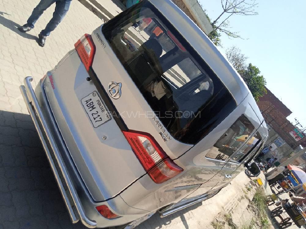 Changan Karvaan 2020 for Sale in Sialkot Changan Karvaan 2020 for Sale in Sialkot Image-5