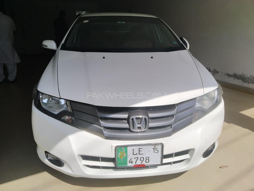 Honda City 2014 For Sale In Pakistan Pakwheels