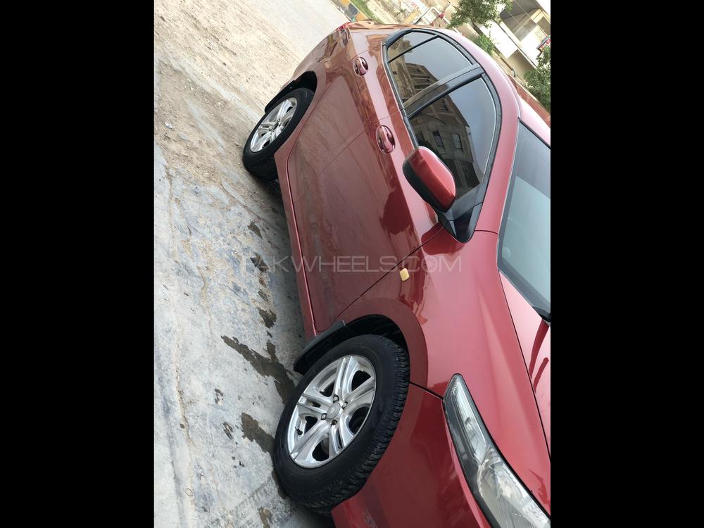 Honda City 2011 for Sale in Hyderabad Image-1