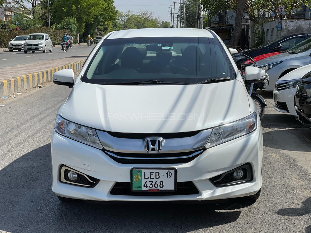 ہونڈا گریس ہائبرڈ 2015 for Sale in لاہور Image-1