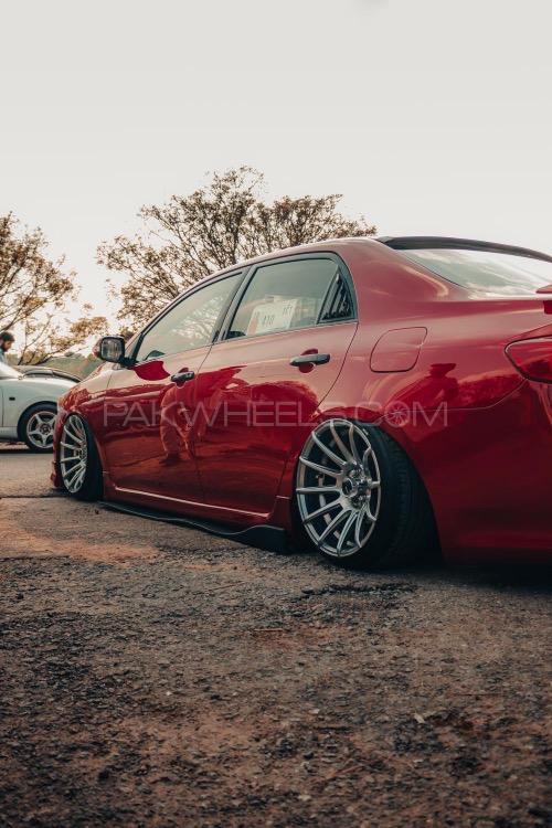 Toyota Corolla - 2010  Image-1