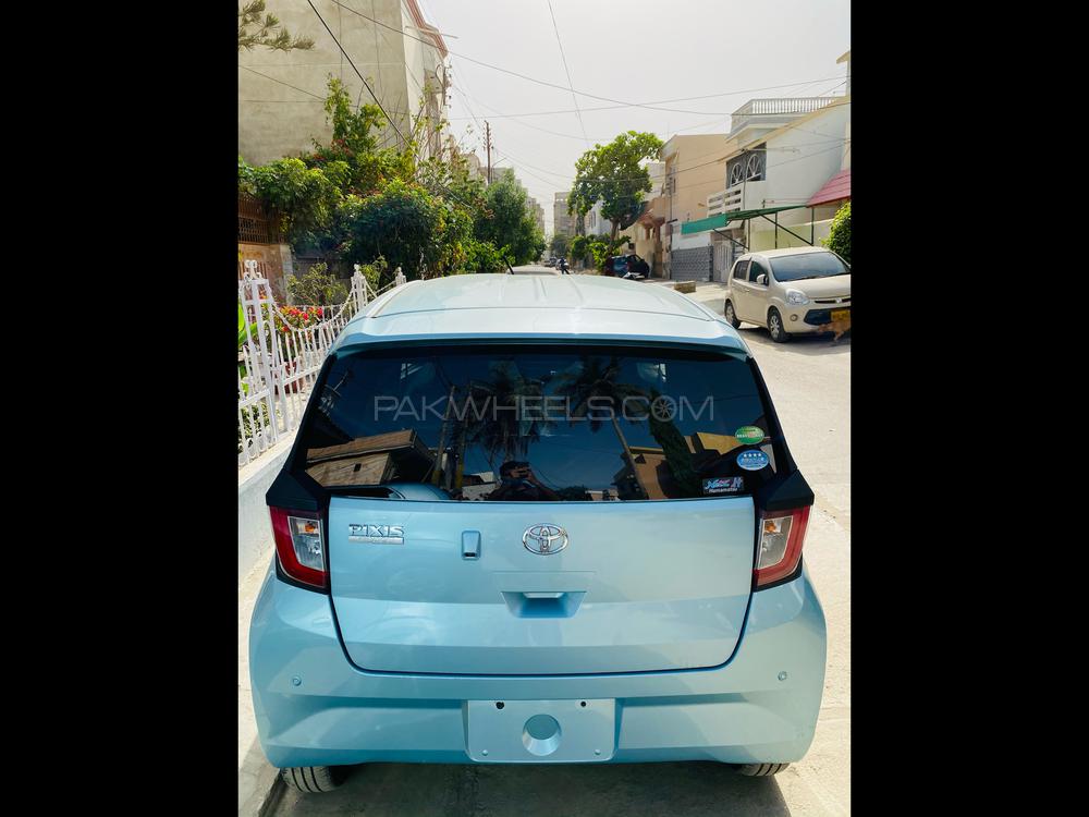 ٹویوٹا پکسس ایپوک 2018 for Sale in کراچی ٹویوٹا پکسس ایپوک 2018 for Sale in کراچی Image-3