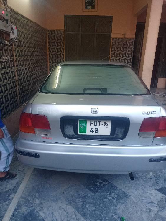 Honda Civic 1996 for Sale in Depal pur Image-1