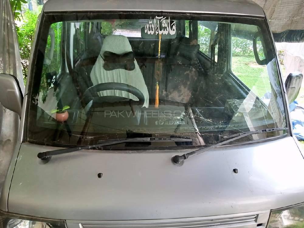 Mitsubishi Minicab 2008 for Sale in Peshawar Mitsubishi Minicab 2008 for Sale in Peshawar Image-4