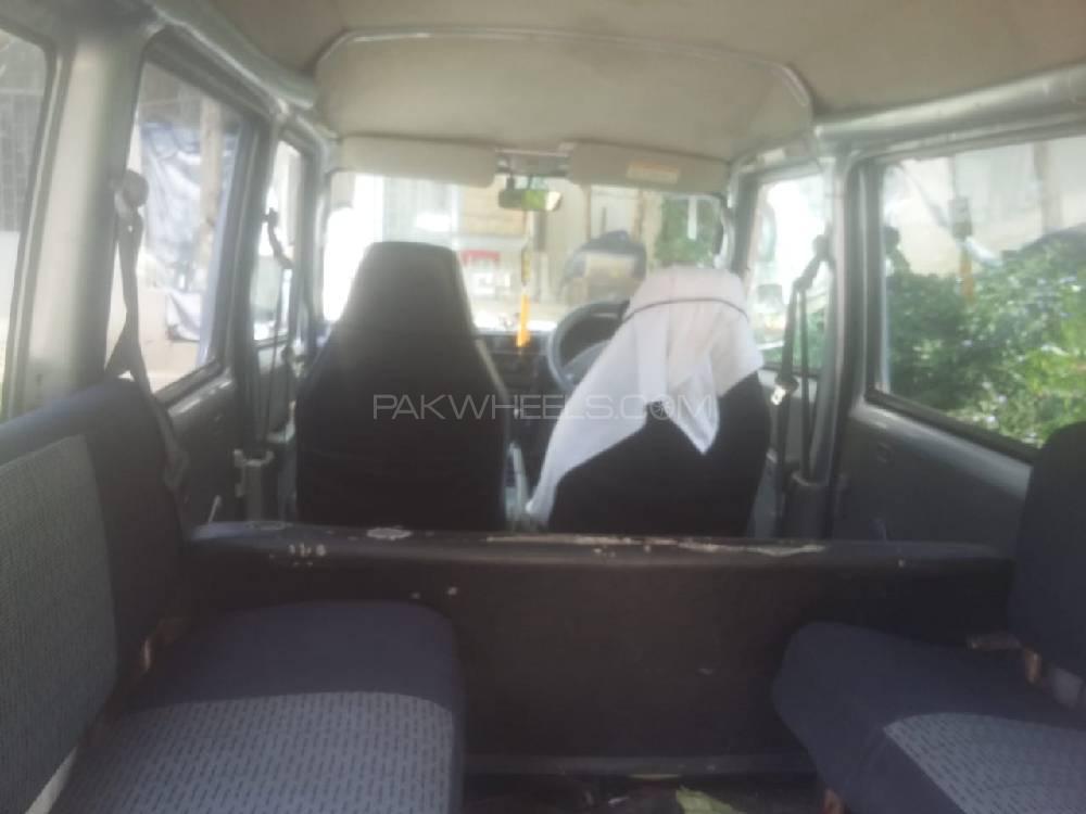 Mitsubishi Minicab 2008 for Sale in Peshawar Mitsubishi Minicab 2008 for Sale in Peshawar Image-12