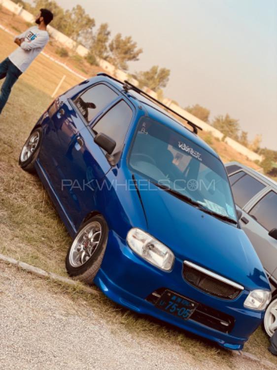 Suzuki Alto - 2007  Image-1