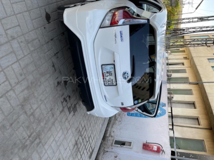ٹویوٹا اکوا 2015 for Sale in پشاور ٹویوٹا اکوا 2015 for Sale in پشاور Image-9