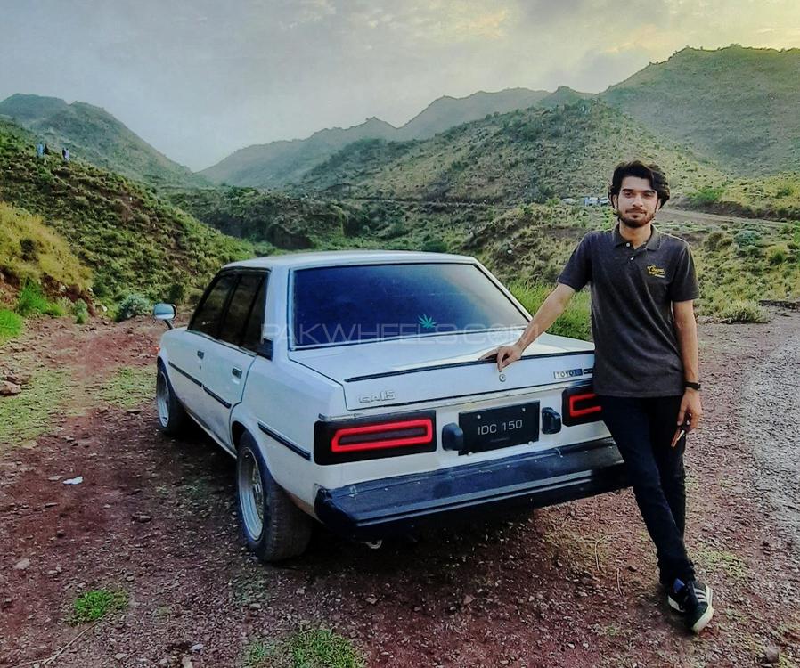 Toyota Corolla - 1982  Image-1