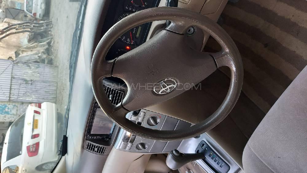 Toyota Corolla Fielder 2001 for Sale in Karachi Toyota Corolla Fielder 2001 for Sale in Karachi Image-15