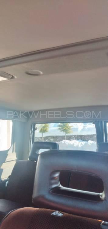ٹویوٹا لینڈ کروزر 1984 for Sale in مظفرآباد ٹویوٹا لینڈ کروزر 1984 for Sale in مظفرآباد Image-7