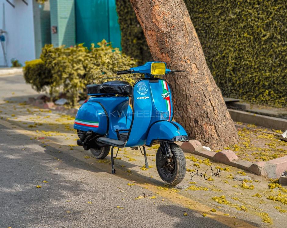 Vespa 150cc - 1980  Image-1