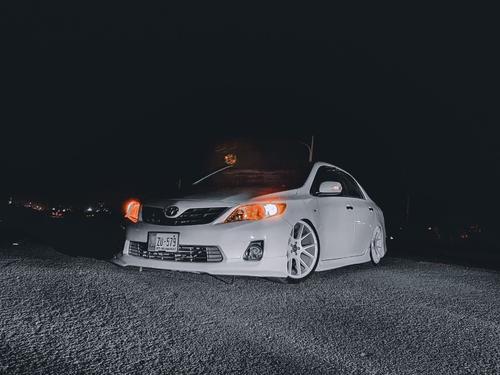 Toyota Corolla - 2013