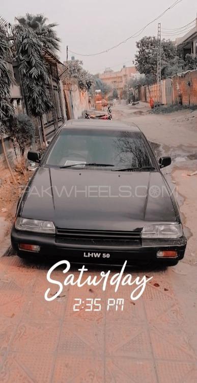 Honda Accord - 1987  Image-1