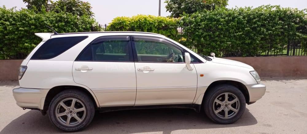 Lexus RX Series 2002 for Sale in Karachi Lexus RX Series 2002 for Sale in Karachi Image-7