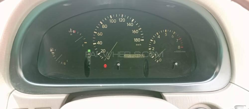 Lexus RX Series 2002 for Sale in Karachi Lexus RX Series 2002 for Sale in Karachi Image-10