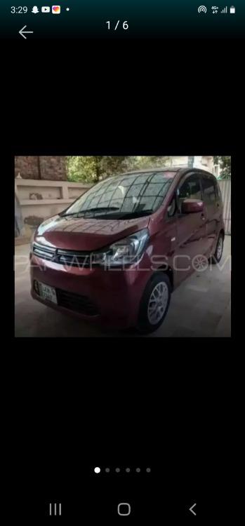 Mitsubishi Ek Wagon 2013 for Sale in Sargodha Image-1