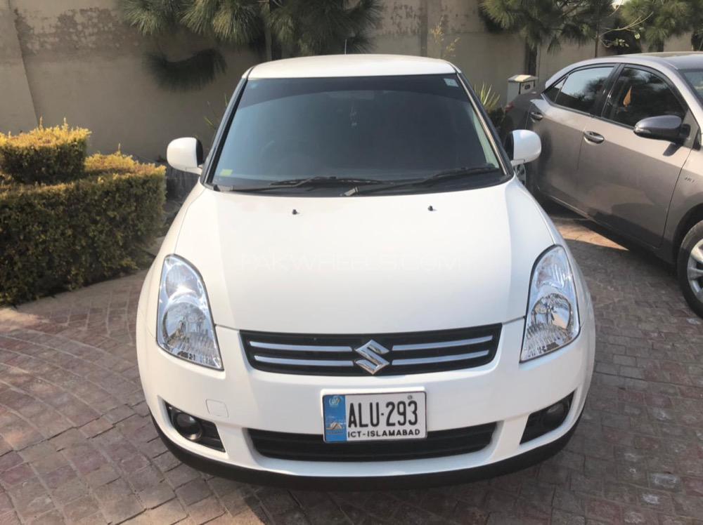 Suzuki Swift 2019 for Sale in Rawalpindi Suzuki Swift 2019 for Sale in Rawalpindi Image-2