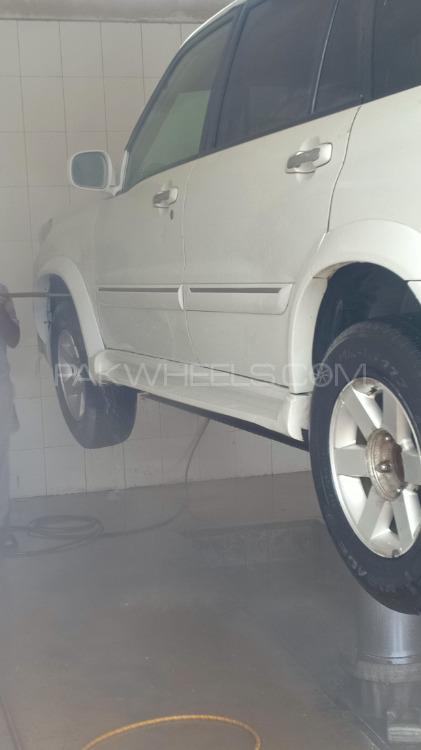 Suzuki Vitara 2003 for Sale in Karachi Suzuki Vitara 2003 for Sale in Karachi Image-8