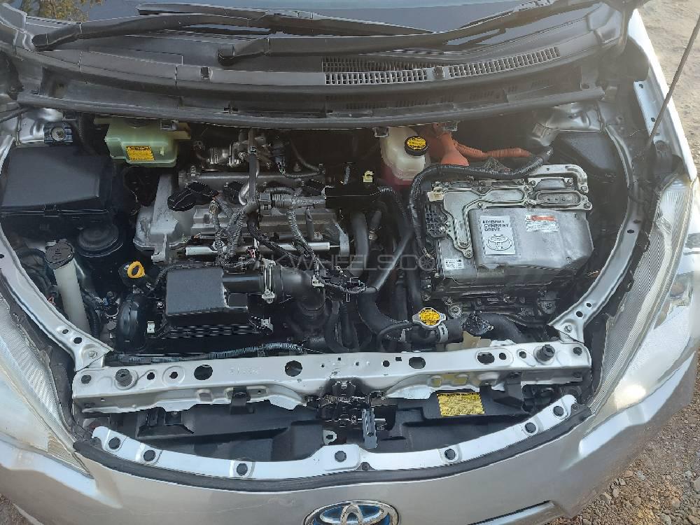 Toyota Aqua 2013 for Sale in Abbottabad Toyota Aqua 2013 for Sale in Abbottabad Image-6