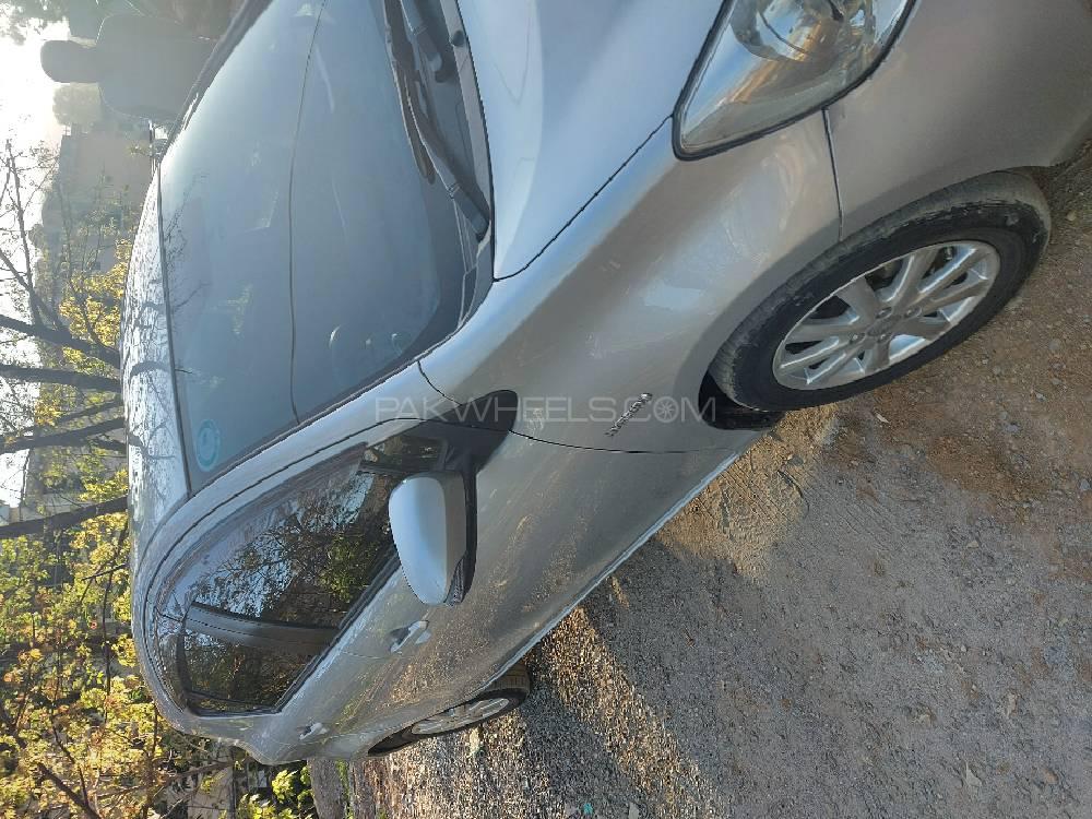 Toyota Aqua 2013 for Sale in Abbottabad Toyota Aqua 2013 for Sale in Abbottabad Image-11