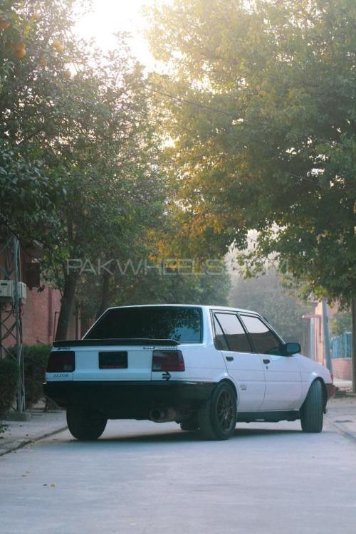 Toyota Corolla - 1984  Image-1