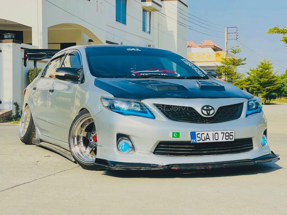 Toyota Corolla - 2010  Image-1