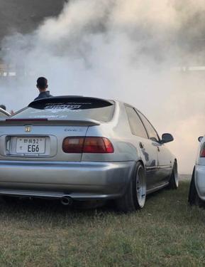 Honda Civic - 1992