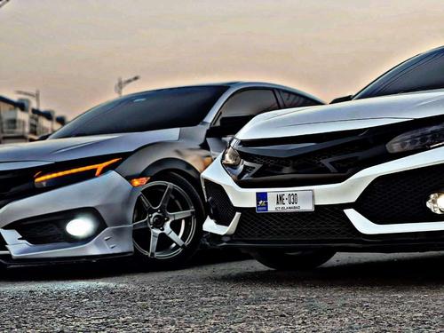 Honda Civic - 2019