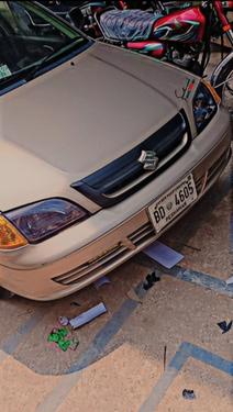 Suzuki Cultus - 2016