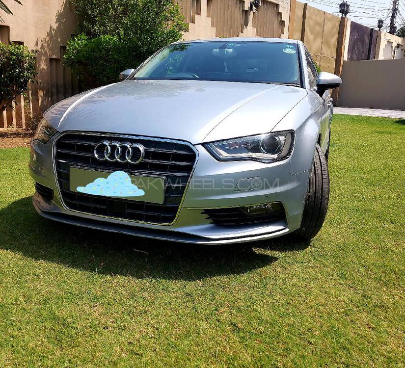آوڈی اے 3 2014 for Sale in ملتان Image-1