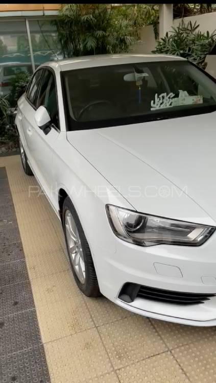 آوڈی اے 3 2015 for Sale in لاہور آوڈی اے 3 2015 for Sale in لاہور Image-4