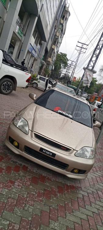 Honda Civic - 2000  Image-1