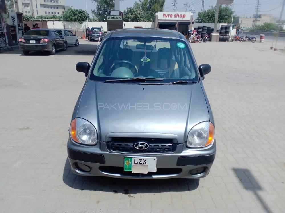 Hyundai Santro 2005 for Sale in Lahore Image-1