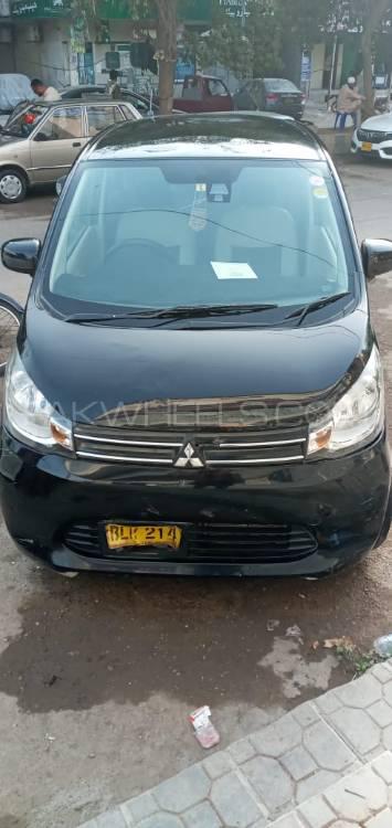 Mitsubishi Ek Wagon 2015 for Sale in Karachi Image-1