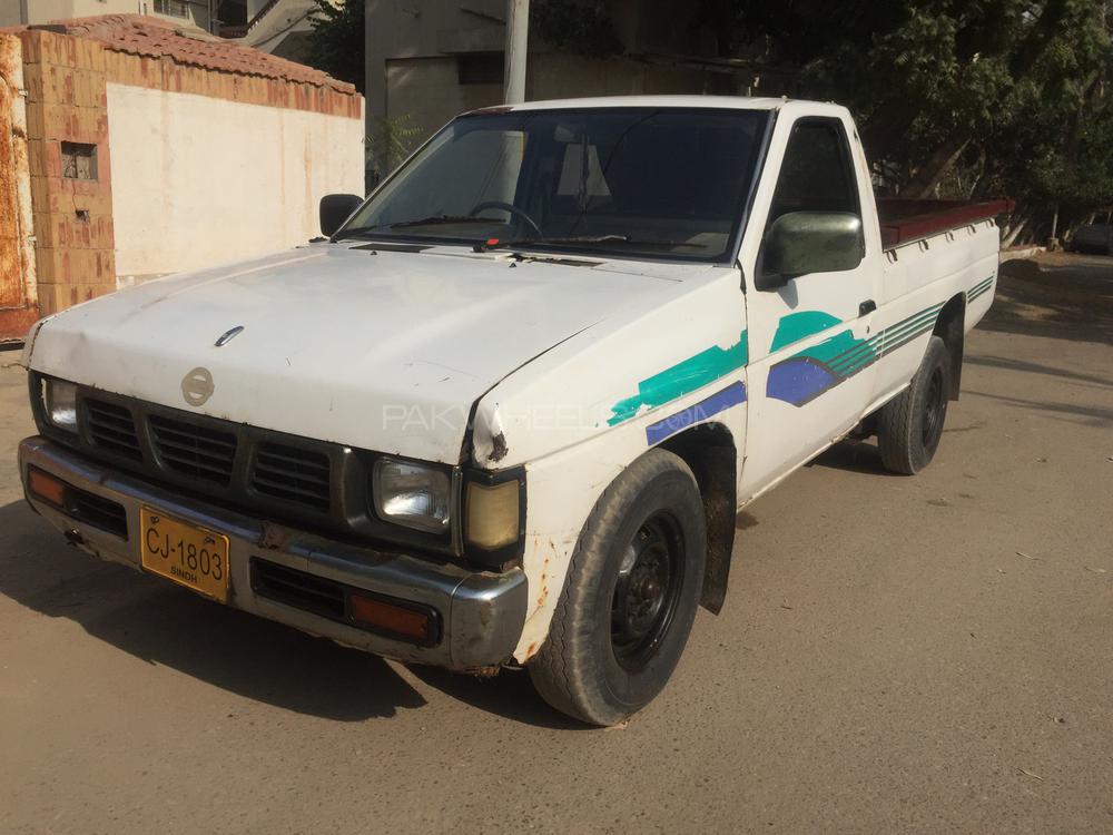 Nissan Pickup 1992 for Sale in Karachi Image-1