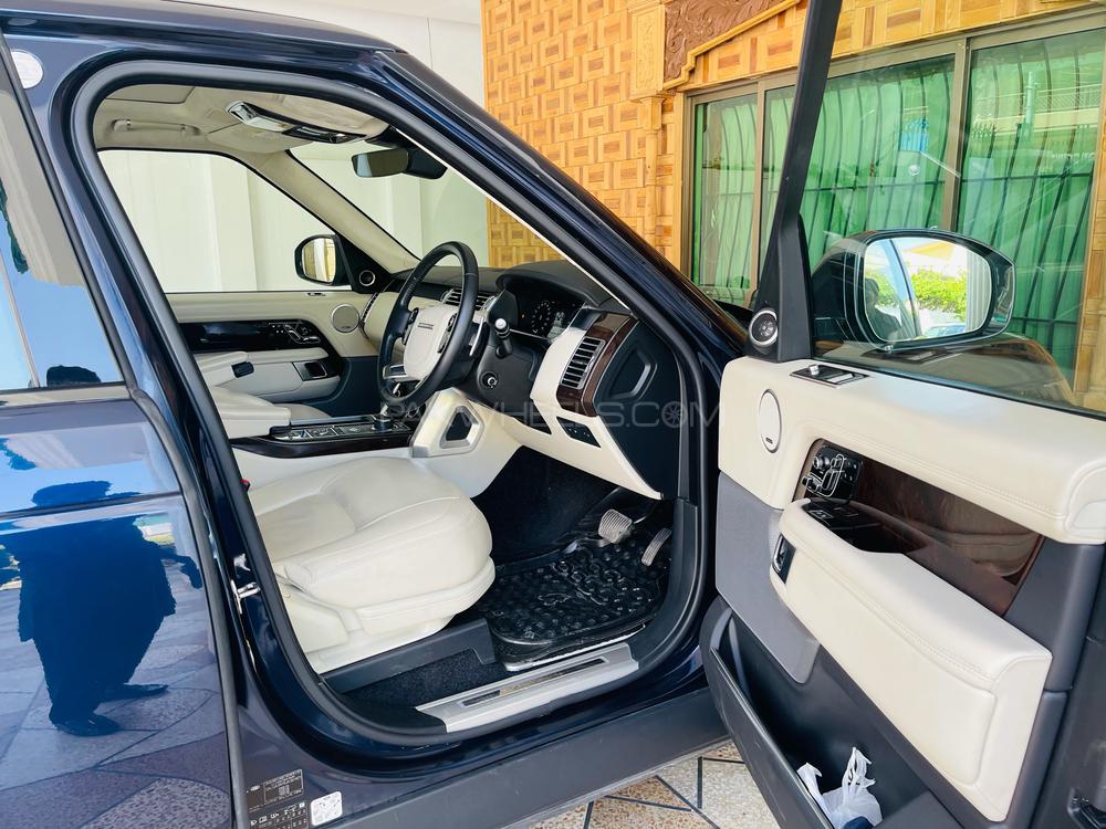 Range Rover Autobiography 2018 for Sale in Rawalpindi Range Rover Autobiography 2018 for Sale in Rawalpindi Image-6