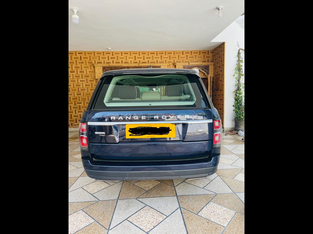 Range Rover Autobiography 2018 for Sale in Rawalpindi Range Rover Autobiography 2018 for Sale in Rawalpindi Image-11
