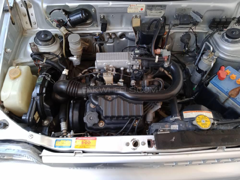 Suzuki Mehran 2018 for Sale in Bahawalpur Suzuki Mehran 2018 for Sale in Bahawalpur Image-5