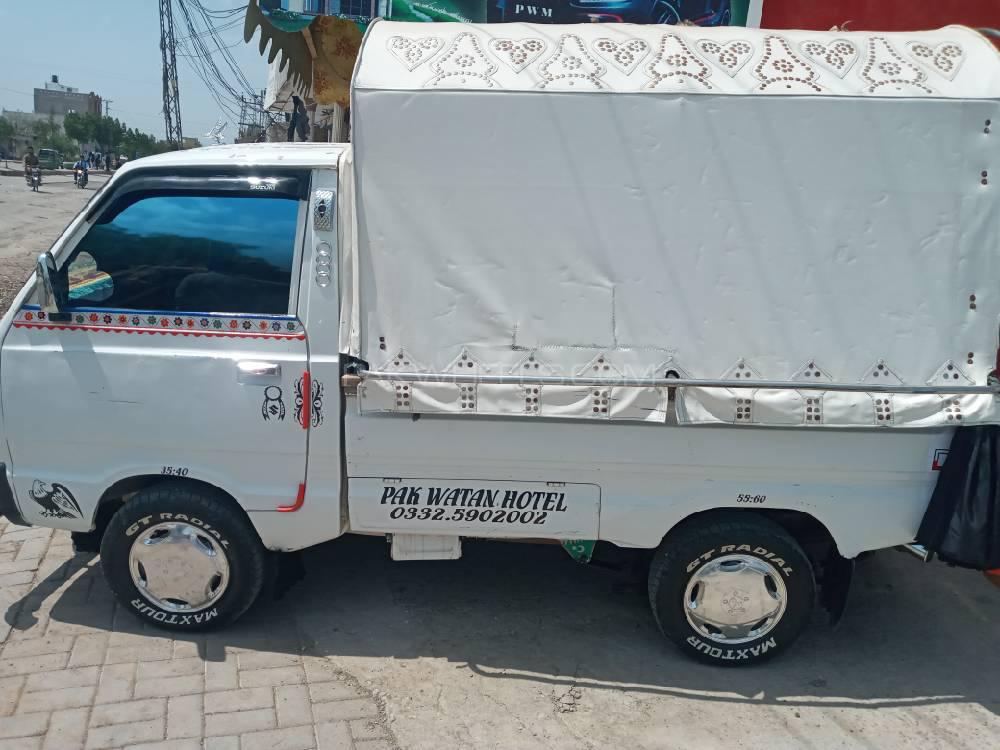 Suzuki Ravi 2012 for Sale in Chakwal Image-1