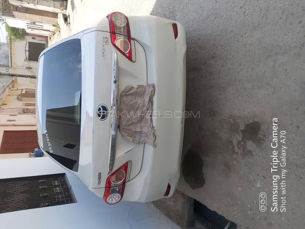 Toyota Corolla 2012 for Sale in Chakwal Image-1