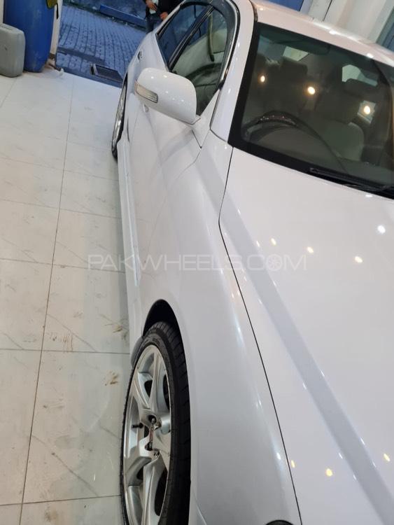 Toyota Mark X 2007 for Sale in Sialkot Toyota Mark X 2007 for Sale in Sialkot Image-7