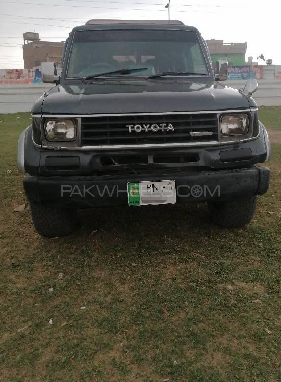 Toyota Prado 1992 for Sale in Melsi Image-1