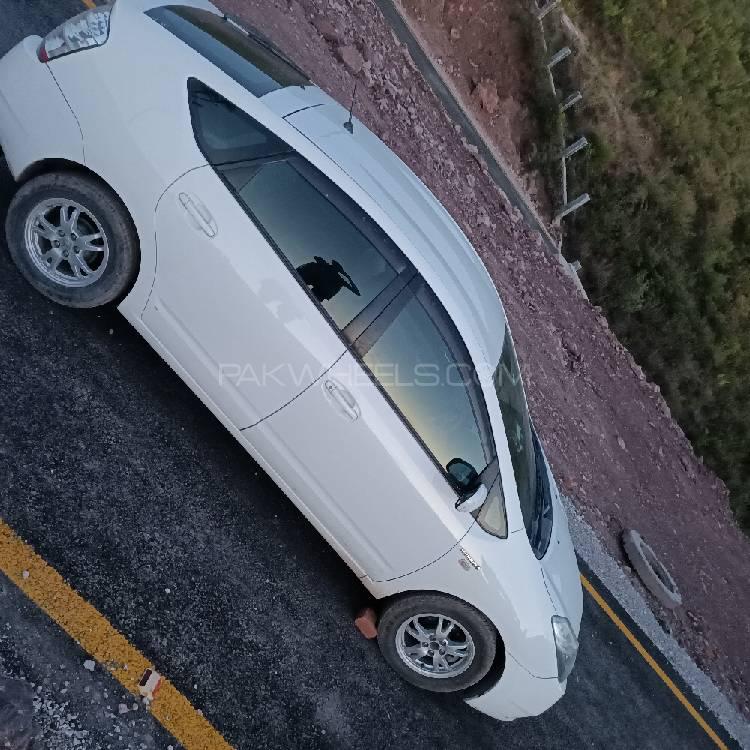 ٹویوٹا پریوس الفا 2007 for Sale in اسلام آباد ٹویوٹا پریوس الفا 2007 for Sale in اسلام آباد Image-2