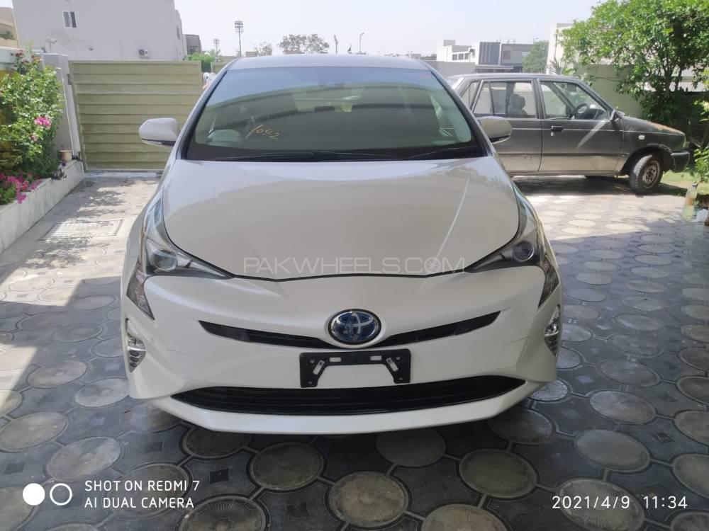 ٹویوٹا پریوس 2018 for Sale in لاہور Image-1