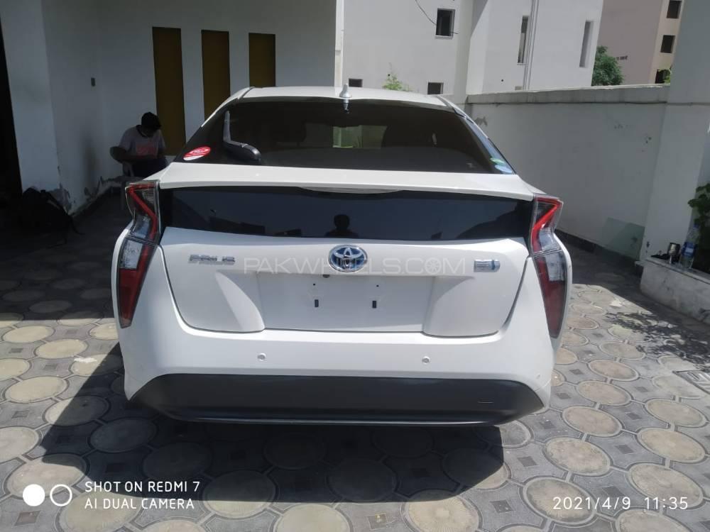 ٹویوٹا پریوس 2018 for Sale in لاہور ٹویوٹا پریوس 2018 for Sale in لاہور Image-6